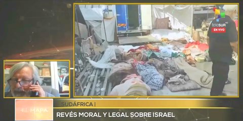 El genocidio israelí en Gaza significa un revés moral y legal frente a la CIJ