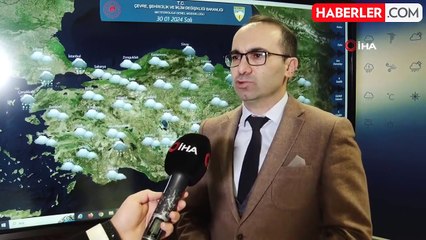 Yurt genelinde sıcaklıklar perşembe gününden itibaren artacak