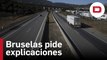 Bruselas pide explicaciones a Francia por los ataques a camiones españoles y España asegura que «no hay ventaja competitiva»