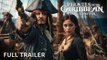 Pirates of the Caribbean 6- Final Chapter  Full Trailer - Jenna Ortega, Johnny Depp