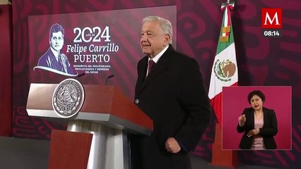 AMLO acepta hackeo tras filtración de datos de periodistas de La Mañanera