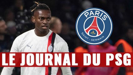 PSG Target Rafael Leão: Latest Transfer News & Weekend Highlights ⚽️