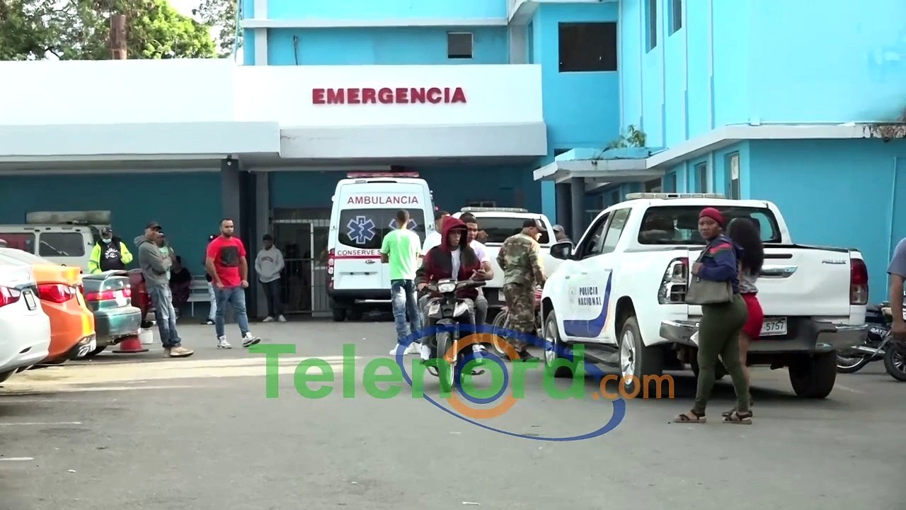 Joven fue atacado a machetazos en el sector Ventura Grullón SFM