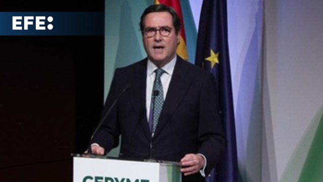 Las patronales subrayan su defensa de la Corona y de la igualdad ante la ley de españoles