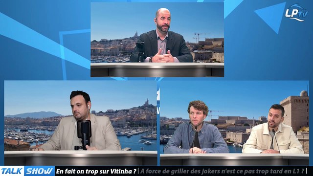 Talk Show : Partie 1 : En fait on trop sur Vitinha ?