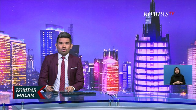 Gudang Logistik KPU Kabupaten Lebak Tergenang Air, Puluhan Logistik Pemilu Rusak!