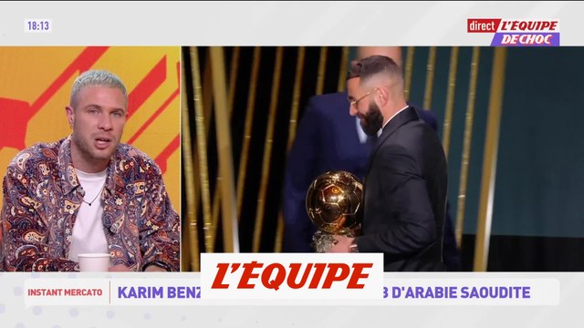 Discussions avec un club de Riyad pour Benzema - Foot - Transferts