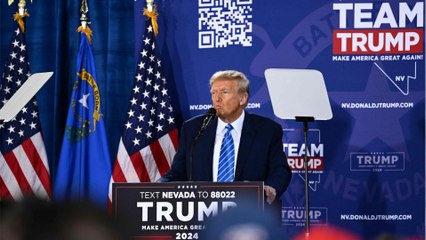 GALA VIDÉO - Donald Trump : on connaît enfin la raison pour laquelle il n’a jamais la même couleur de cheveux !