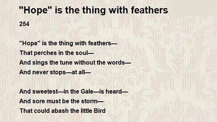 Emmanuel Katto Uganda | Hope Is The Thing With Feathers