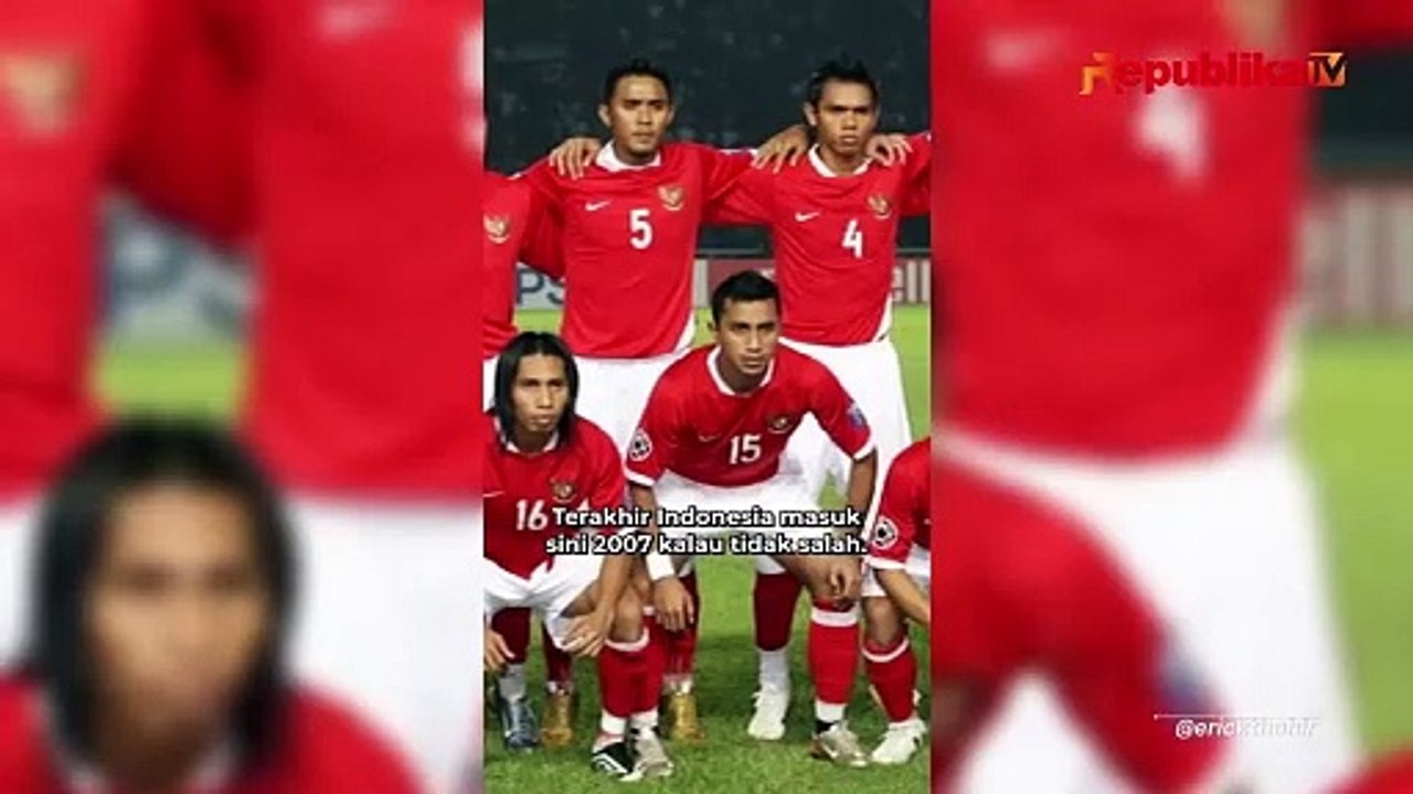 Beri Motivasi, Erick Thohir Ingin Timnas Indonesia Cetak Sejarah