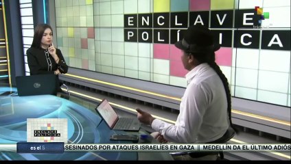 Enclave Política 23-01: Acticos estadounidenses en el Ecuador