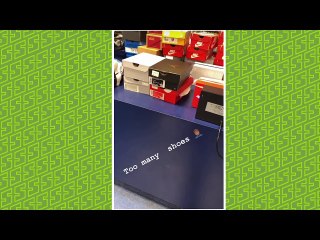 Lil Baby Buys Ridiculous Amount Of Sneakers For His Son