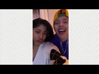 Cardi B’s Sister Hennessy Carolina Celebrates Joe Biden’s Win W/ Girlfriend Melo