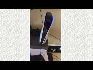 Cordae Shows Off His New Playstation 5