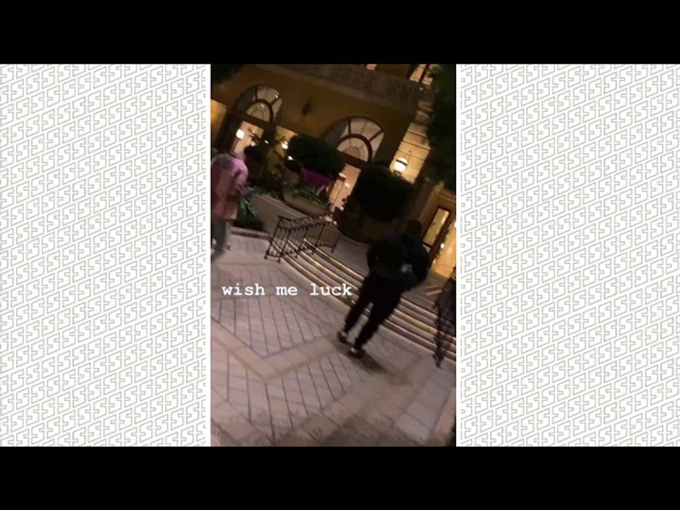 Lil Baby Hits Las Vegas With $25,000 Chips