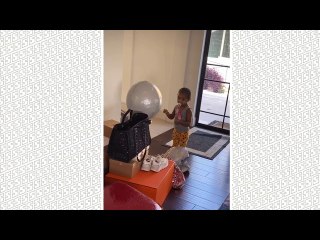 Offset + Cardi B Teach Kulture Kiari How To Punch