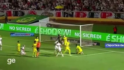 MIRASSOL 1 - 1 SÃO PAULO - 24-01-2024 - CAMPEONATO PAULISTA 2024 - ge.globo