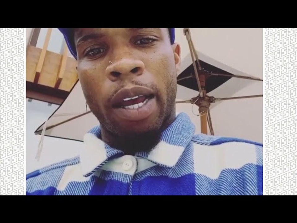 Tory Lanez Needs Help Putting Together Thanksgiving Day Music Capsules