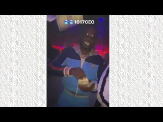 Gucci Mane Turns Up In The Club After Verzuz Battle