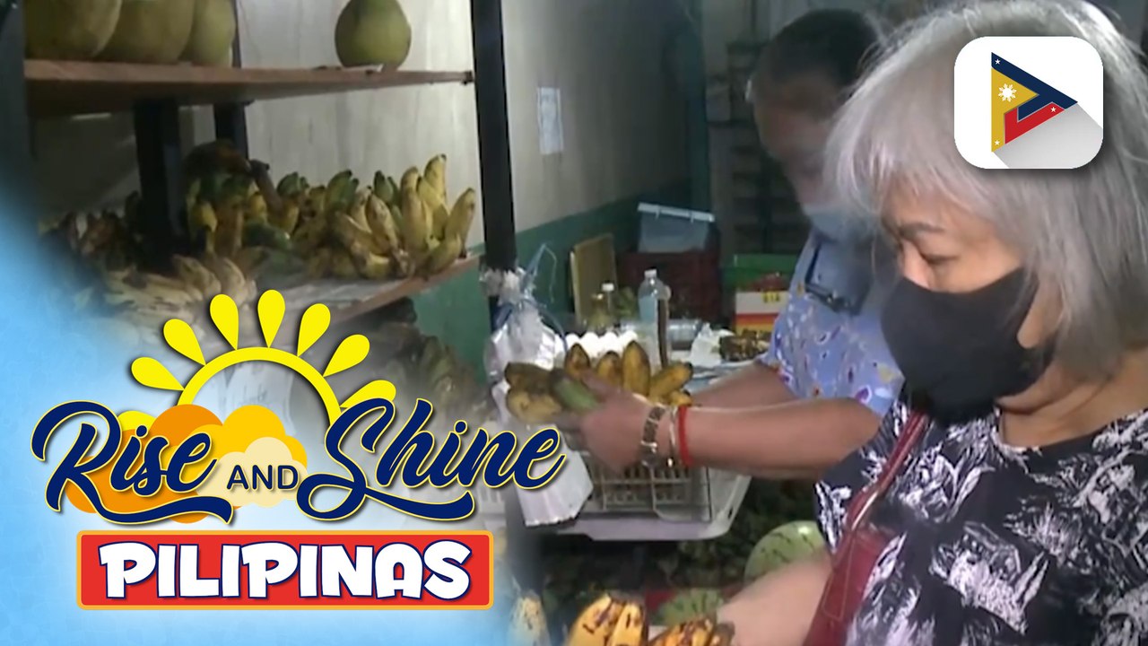 KADIWA stores, patuloy sa paghahatid ng abot-kaya at mga dekalidad na produkto