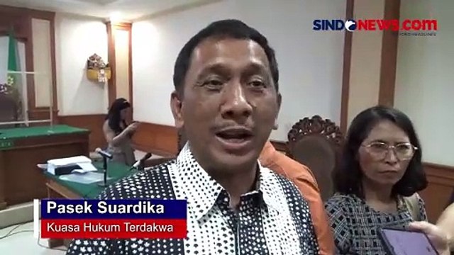 Eks Rektor Universitas Udayana Dituntut 6 Tahun Penjara di Kasus Korupsi Dana SPI