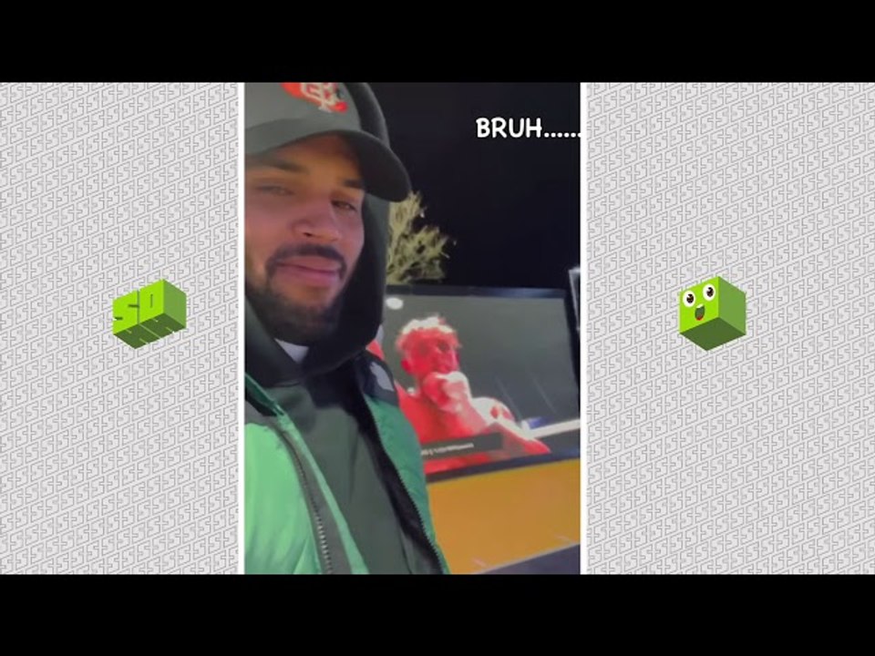 Chris Brown Laughs At Nate Robinson’s Beat Down By Jake Paul