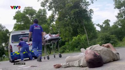 Tình Khờ Dại Tập 33-34 - Phim Thái Lan Là Em - Vtv9 Thuyết Minh - Xem Tinh Dai Kho Tap 33-34