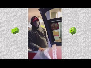 Fivio Foreign Gets Spotted At Wendy’s By Drive-Thru Worker