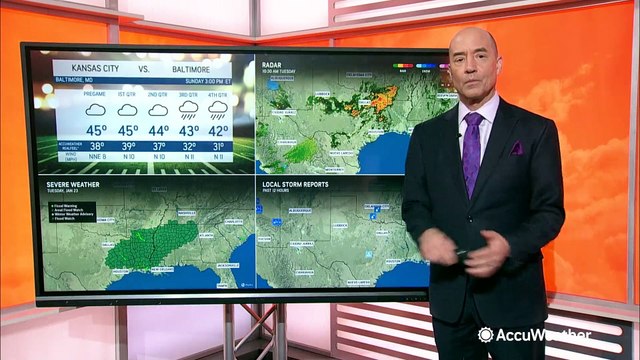 Your forecast for the NFC and AFC championships