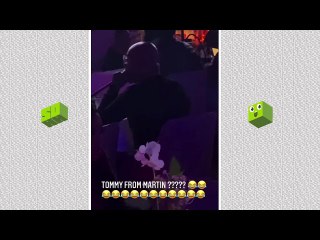 Tory Lanez Thinks He Found Tommy From Martin In The Club