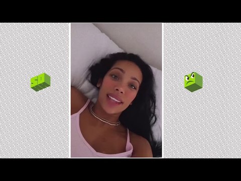 Erica Mena Goes On Explosive Rant Over People Ignoring COVID-19 Risks + Partying Instead