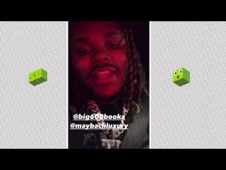Tee Grizzley Links Up With His Mom + They Turn Up