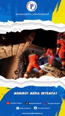 Gempa Magnitudo 7,0 Guncang China, Terasa sampai India