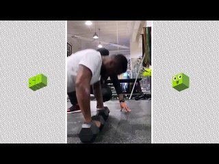 Diddy Shows Off His Workout Goals In The Gym