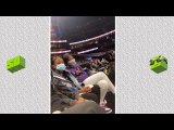 2 Chainz Takes The Family Out For Atlanta Hawks Game With Floor Seats