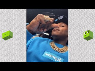 DaBaby Can’t Believe Today’s State Of Car Towing