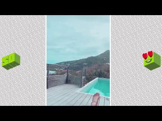 Lori Harvey Shares Her Beauty + Sneak Peek From Vacation