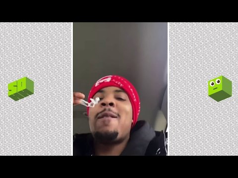 G Herbo’s Friend Tries To Convince Him Snitching Is Better Than Falling For A Crime He Didn’t Commit