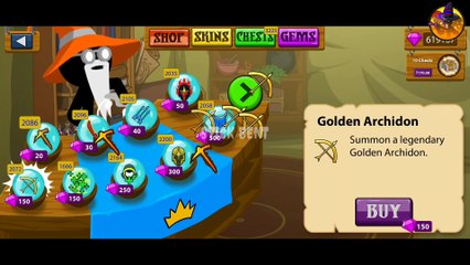 MOD POWER ARMY ICE SPEARTON VS ARMY LAVA SPEARTON FULL 99999HP | STICK WAR LEGACY | STICK BENT