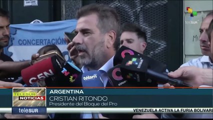 Argentina: Se van definiendo posiciones en la Cámara de Diputados en torno a la “ley ómnibus”
