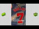 Brooklyn Nets’ Kevin Durant Blesses 2 Chainz With His Autographed Jersey After Hawks Game