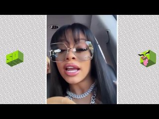 Mulatto Shows Off Her New Look Before Hitting Tampa Bay Club