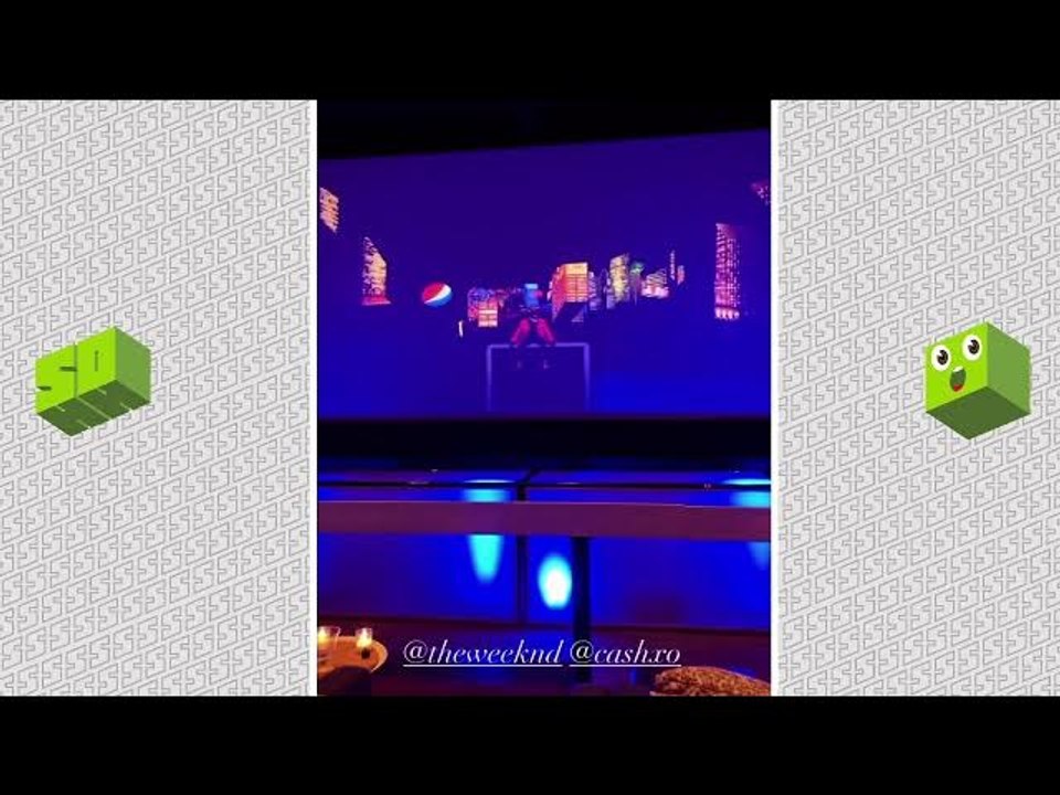 Drake Celebrates The Weeknd’s Epic SB Halftime Performance