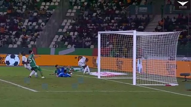 Mauritania vs Algeria Highlights Africa Cup Of Nations 2024