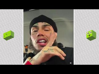 Tekashi 6ix9ine Tells Rappers How To Make Him Stop Trolling