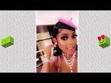 Keyshia Ka’oir Reveals Gucci Mane’s Birthday Dinner Menu
