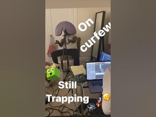 Bobby Shmurda Teases Studio Grind #shorts