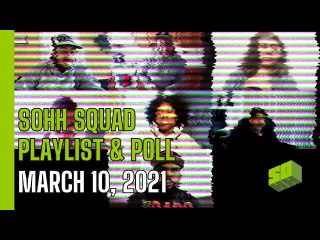 The SOHH Squad Show - New Music Wednesdays [S01E11]