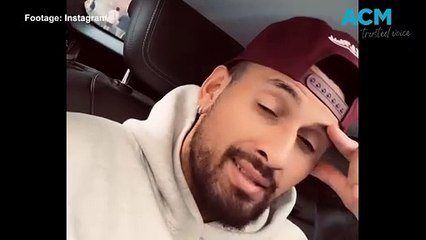 Nick Kyrgios says he's not retiring
