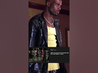 Kanye West Raises $1 Million For DMX's Family #shorts